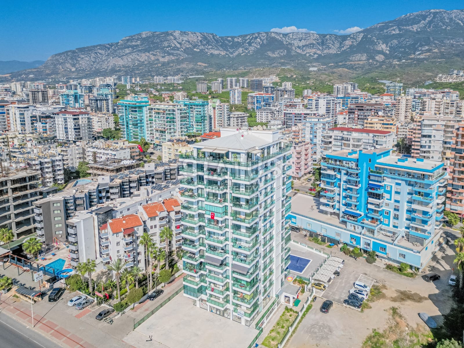 Роскошный пентхаус на берегу моря , 250 м2 фото 48