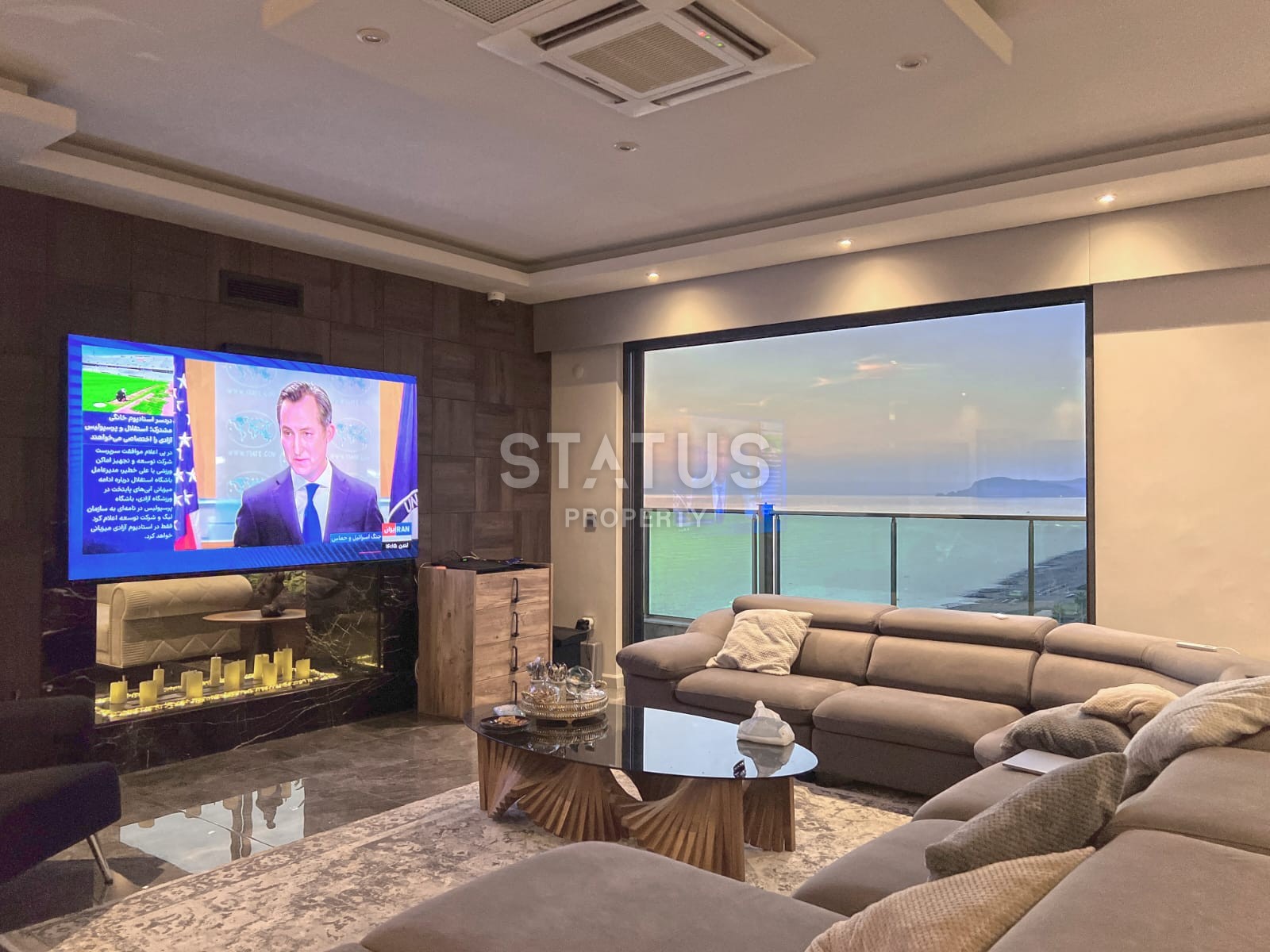 Роскошный пентхаус на берегу моря , 250 м2 фото 49