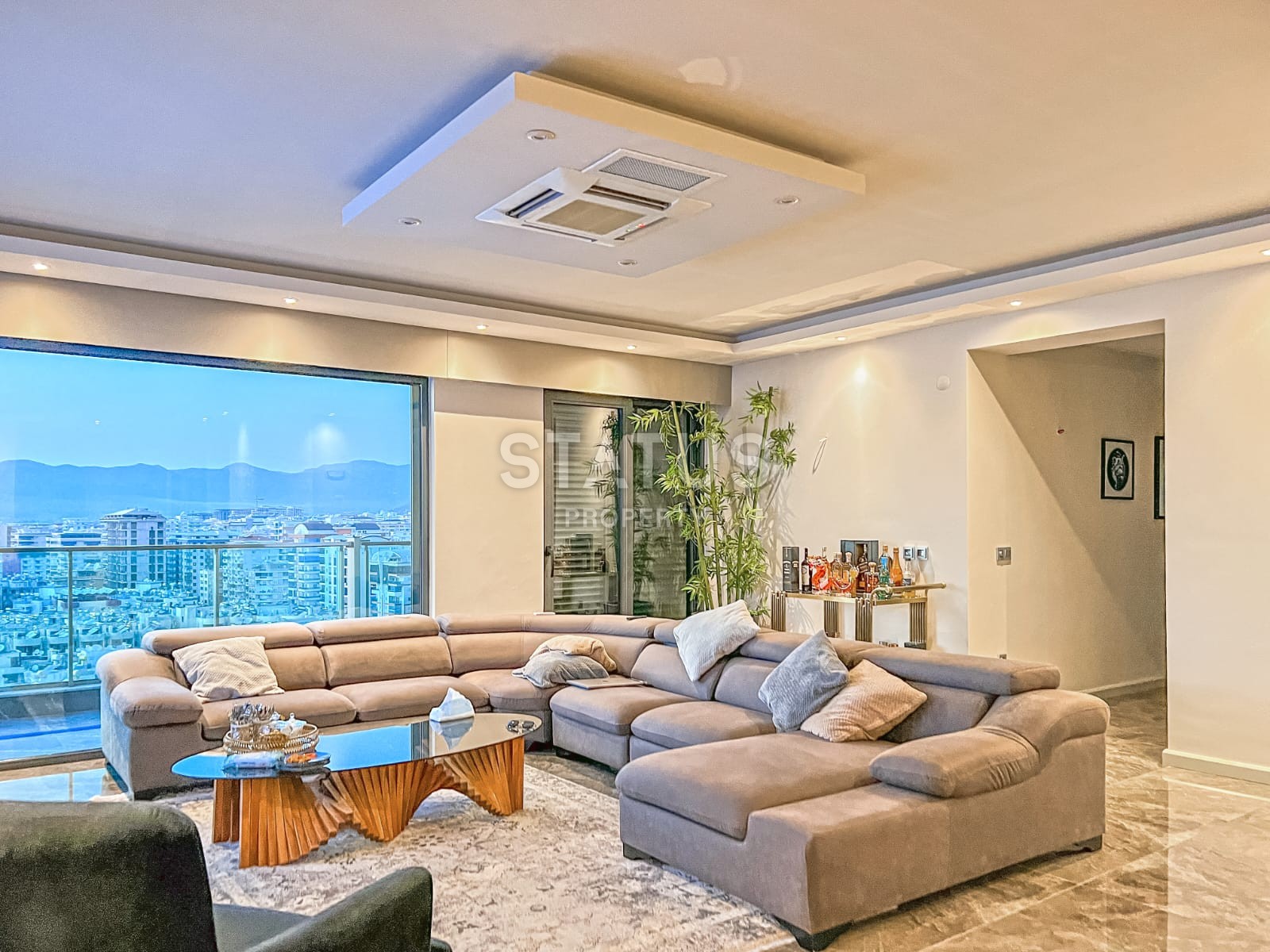 Роскошный пентхаус на берегу моря , 250 м2 фото 54