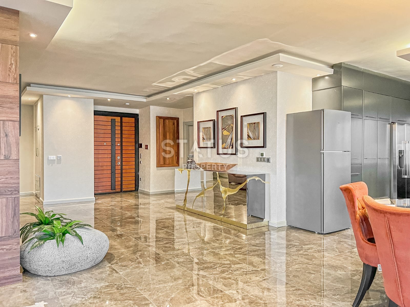 Роскошный пентхаус на берегу моря , 250 м2 фото 55