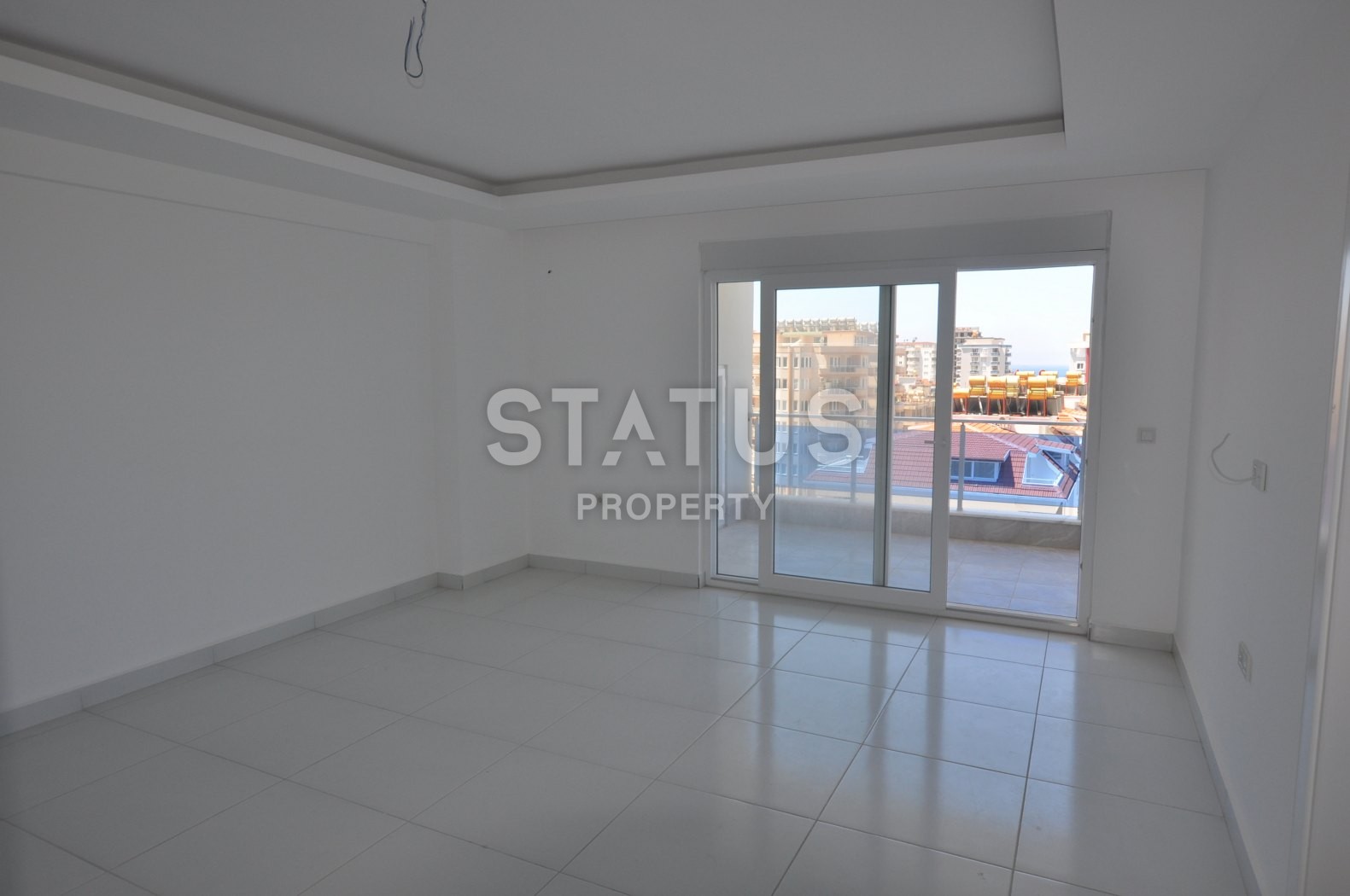 Новая двухкомнатная квартира в комплексе с инфраструктурой! Махмутлар. 68 м2 фото 19