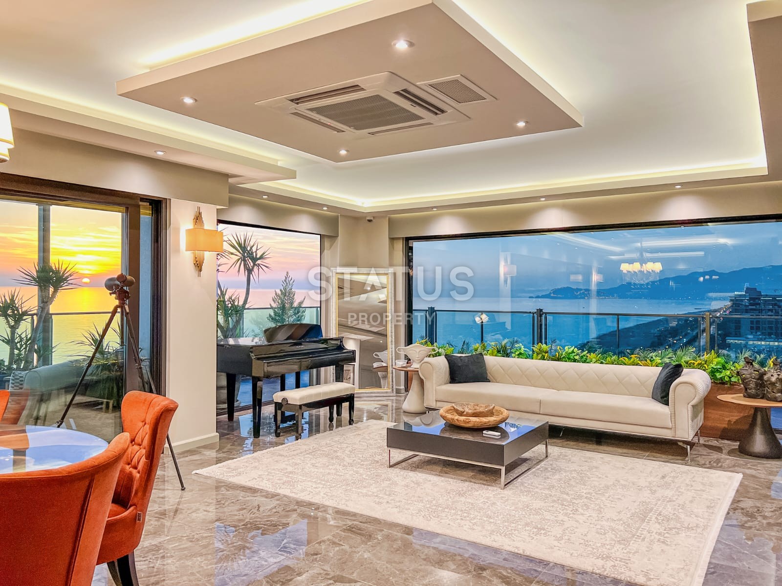 Роскошный пентхаус на берегу моря , 250 м2 фото 58