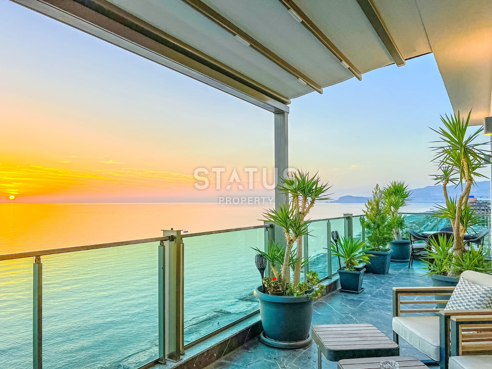 Роскошный пентхаус на берегу моря , 250 м2 фото 60