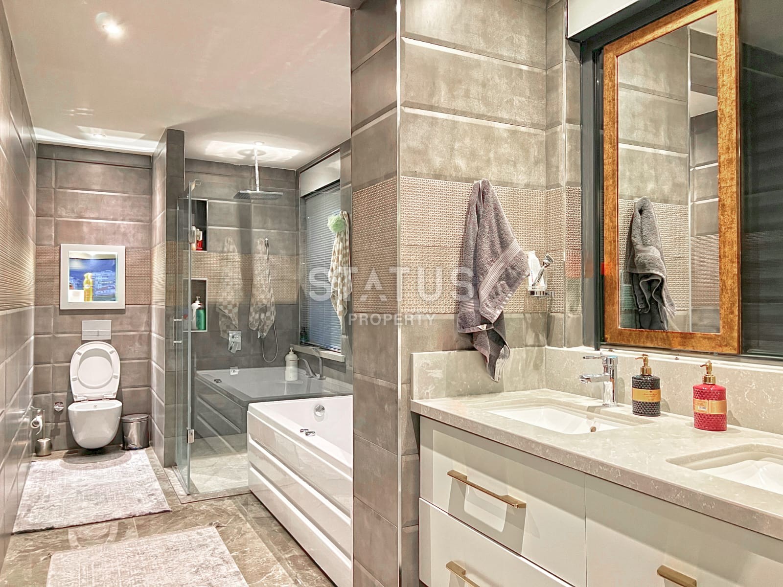 Роскошный пентхаус на берегу моря , 250 м2 фото 61