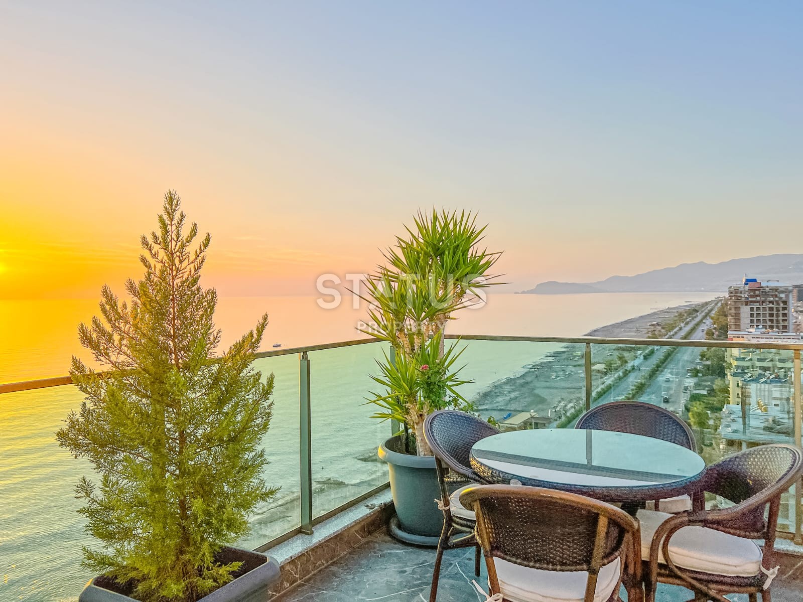 Роскошный пентхаус на берегу моря , 250 м2 фото 63