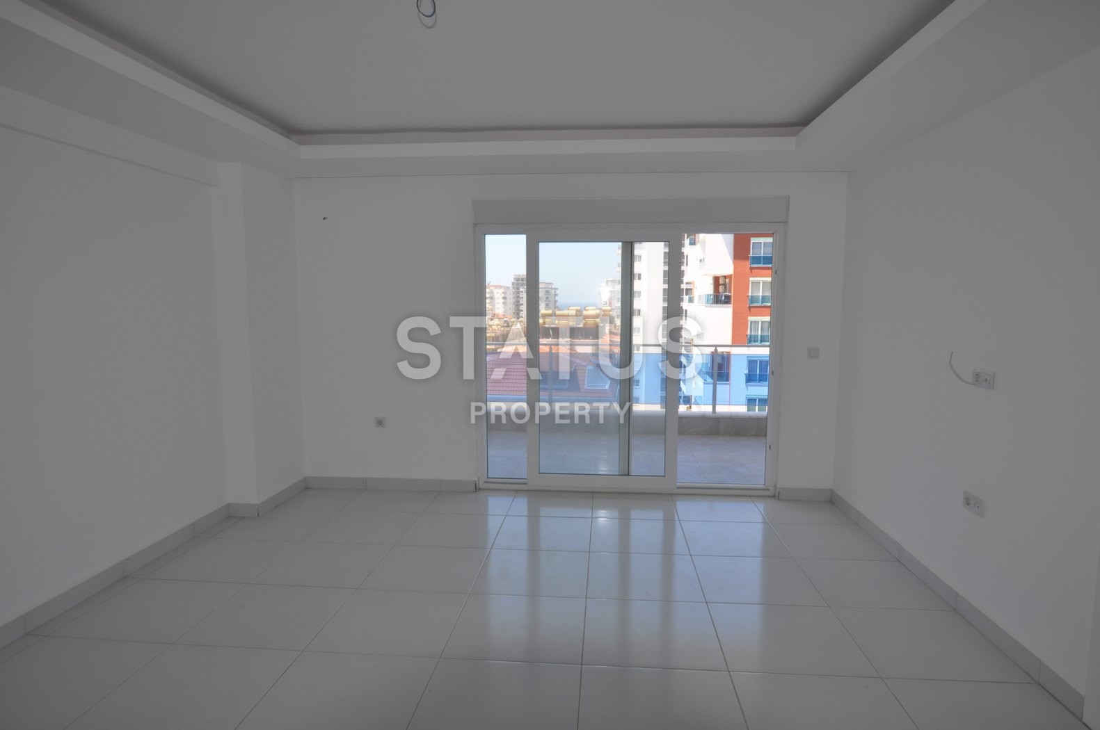 Новая двухкомнатная квартира в комплексе с инфраструктурой! Махмутлар. 68 м2 фото 20