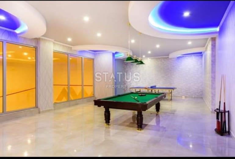 Large 4+1 apartment in the open for residence permit area of Cikcilli, 250 m2 фото 4