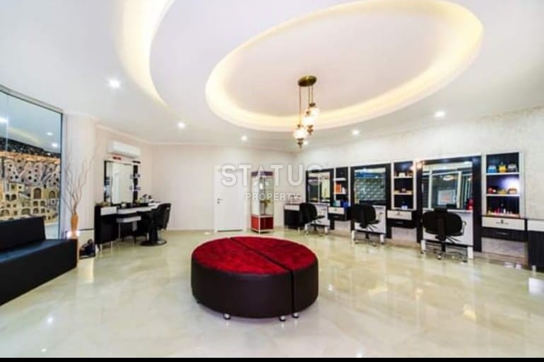 Large 4+1 apartment in the open for residence permit area of Cikcilli, 250 m2 фото 10