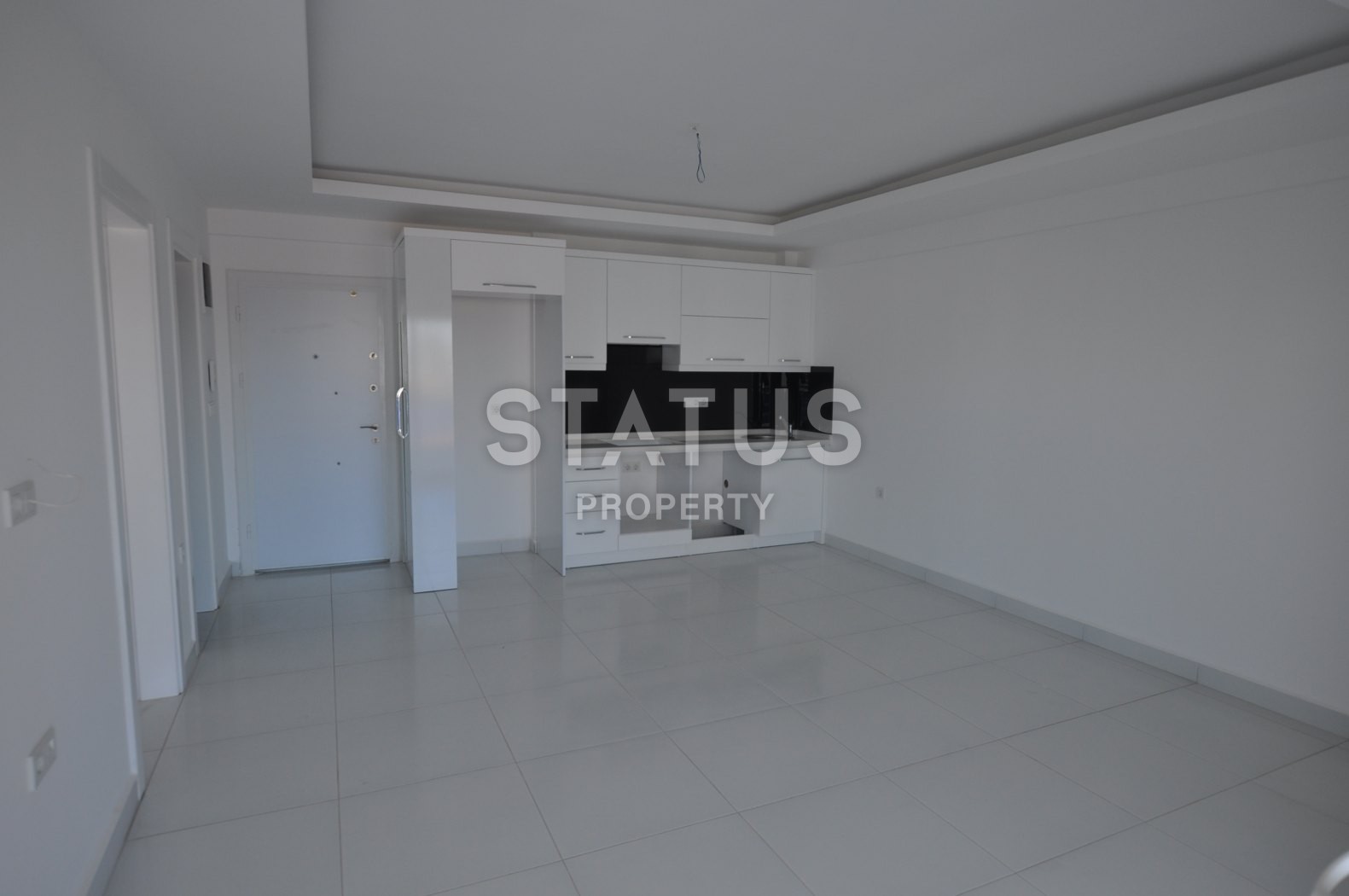 Новая двухкомнатная квартира в комплексе с инфраструктурой! Махмутлар. 68 м2 фото 21