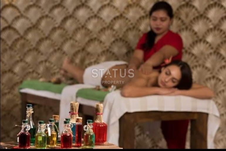 Large 4+1 apartment in the open for residence permit area of Cikcilli, 250 m2 фото 13