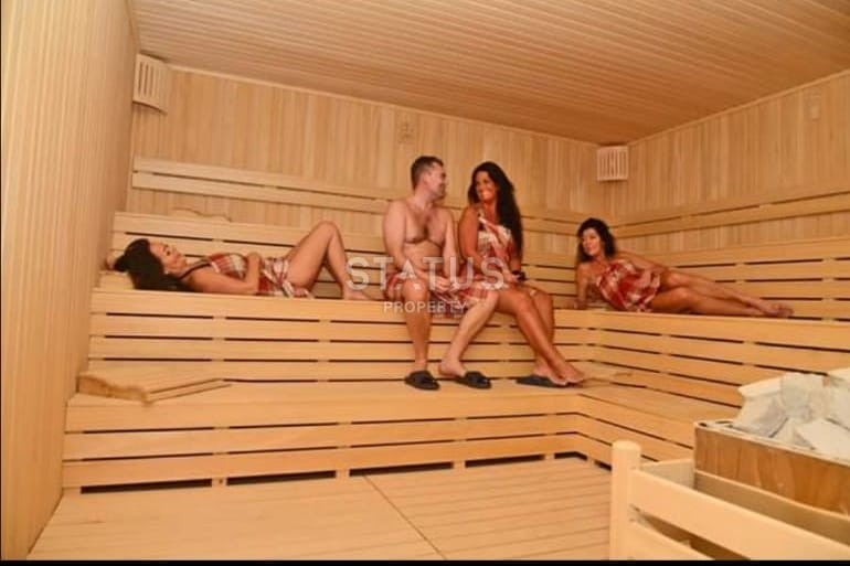 Large 4+1 apartment in the open for residence permit area of Cikcilli, 250 m2 фото 14