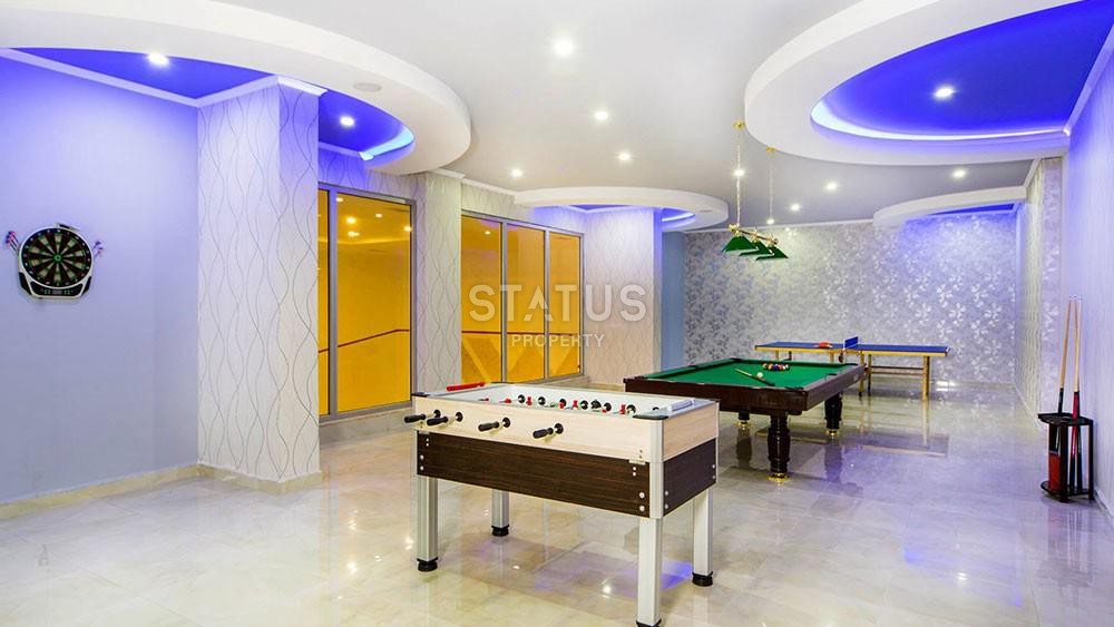 Large 4+1 apartment in the open for residence permit area of Cikcilli, 250 m2 фото 22