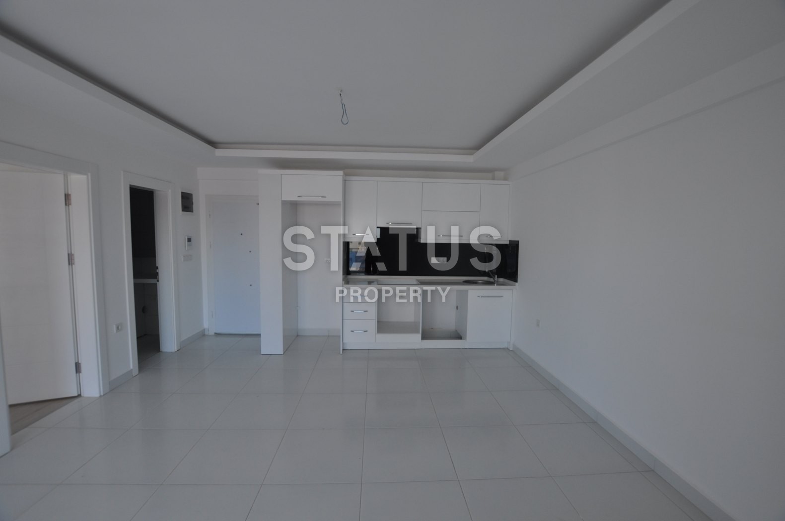 Новая двухкомнатная квартира в комплексе с инфраструктурой! Махмутлар. 68 м2 фото 22