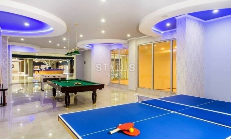 Large 4+1 apartment in the open for residence permit area of Cikcilli, 250 m2 фото 31