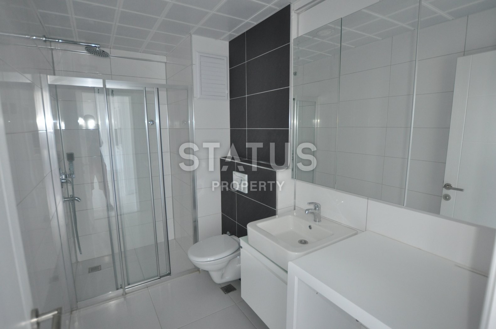 Новая двухкомнатная квартира в комплексе с инфраструктурой! Махмутлар. 68 м2 фото 23