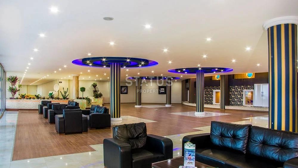 Large 4+1 apartment in the open for residence permit area of Cikcilli, 250 m2 фото 35