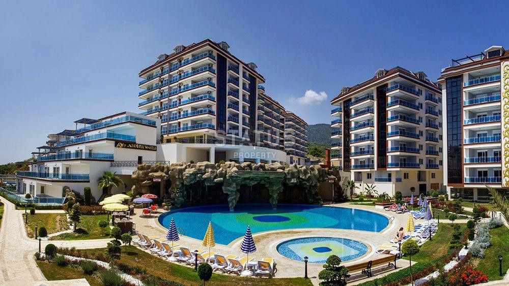 Large 4+1 apartment in the open for residence permit area of Cikcilli, 250 m2 фото 38