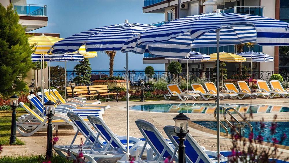 Large 4+1 apartment in the open for residence permit area of Cikcilli, 250 m2 фото 41