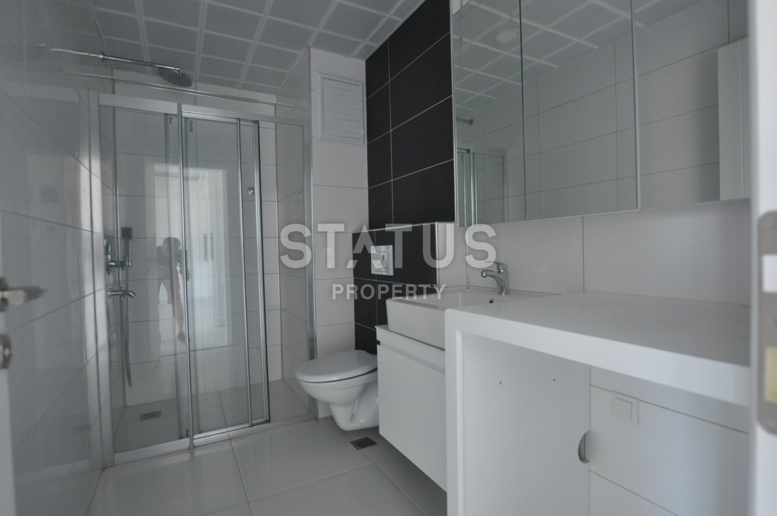 Новая двухкомнатная квартира в комплексе с инфраструктурой! Махмутлар. 68 м2 фото 24