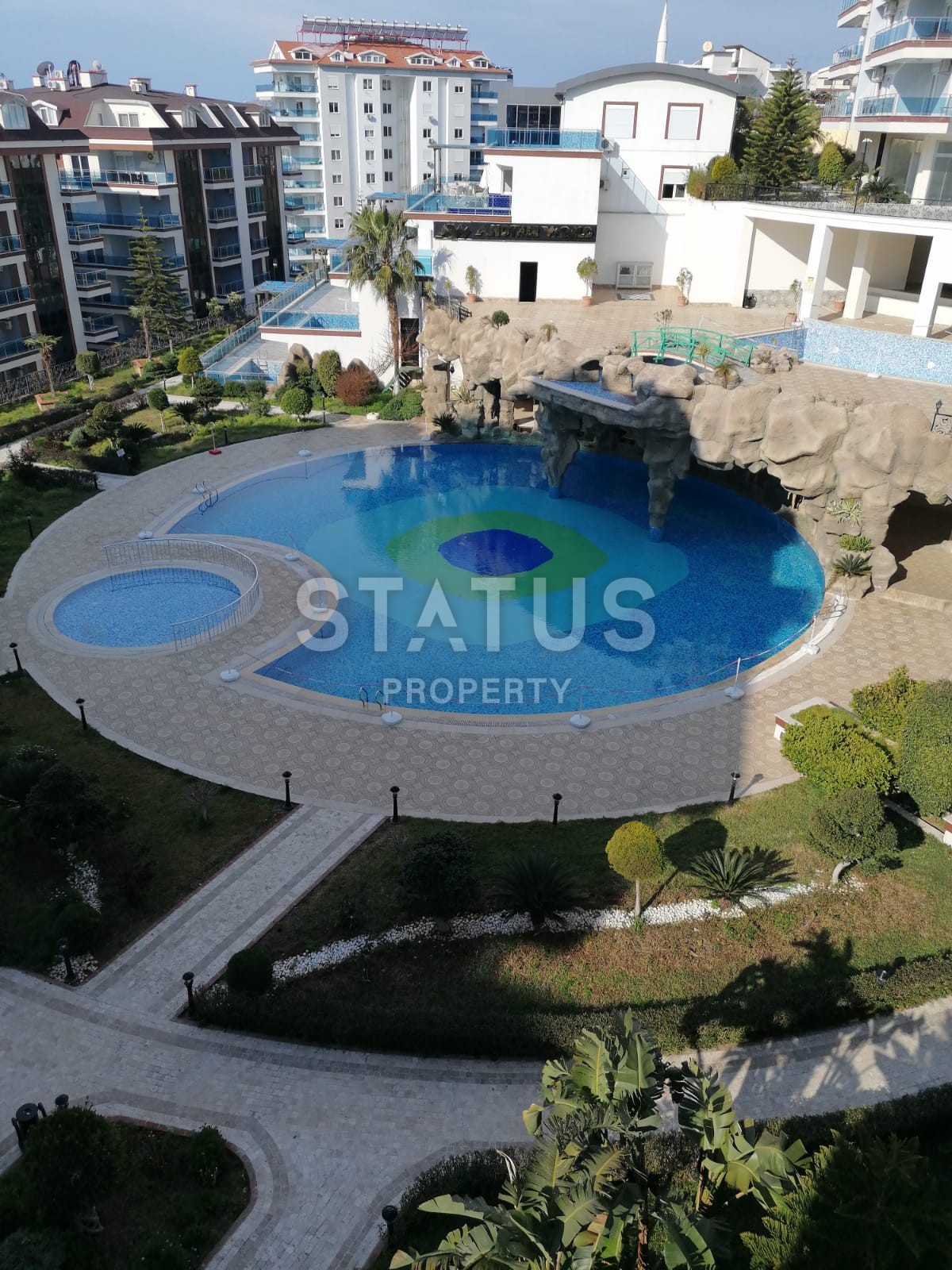 Large 4+1 apartment in the open for residence permit area of Cikcilli, 250 m2 фото 44