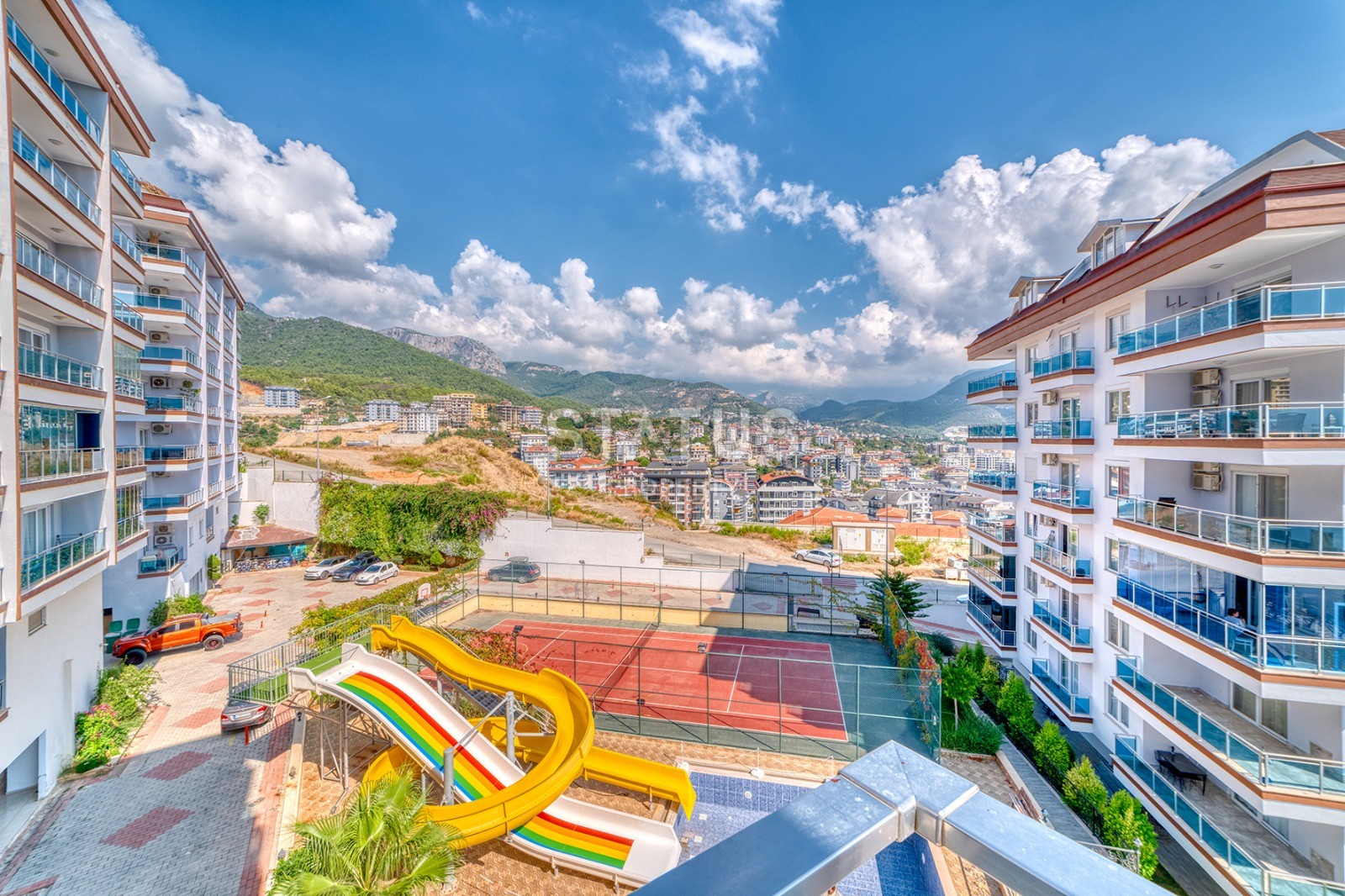 Large 4+1 apartment in the open for residence permit area of Cikcilli, 250 m2 фото 45