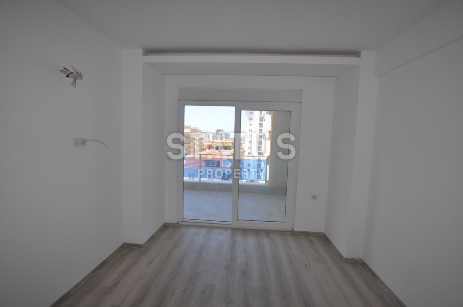 Новая двухкомнатная квартира в комплексе с инфраструктурой! Махмутлар. 68 м2 фото 25