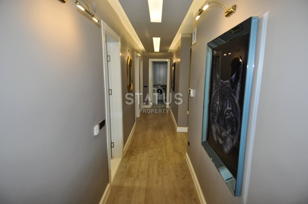 Пентхаус 3+1 в районе Оба! Подходит под гражданство! 240 м2 фото 8