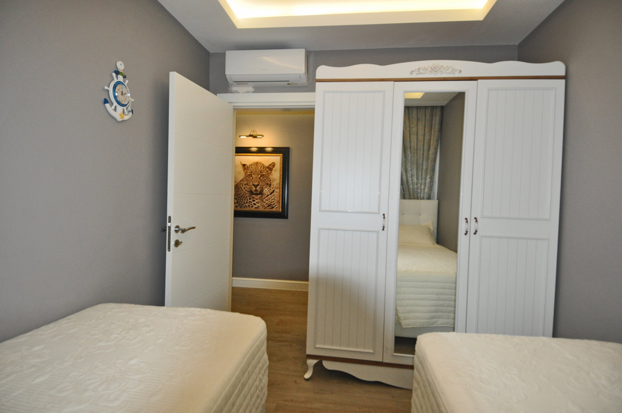 Пентхаус 3+1 в районе Оба! Подходит под гражданство! 240 м2 фото 11