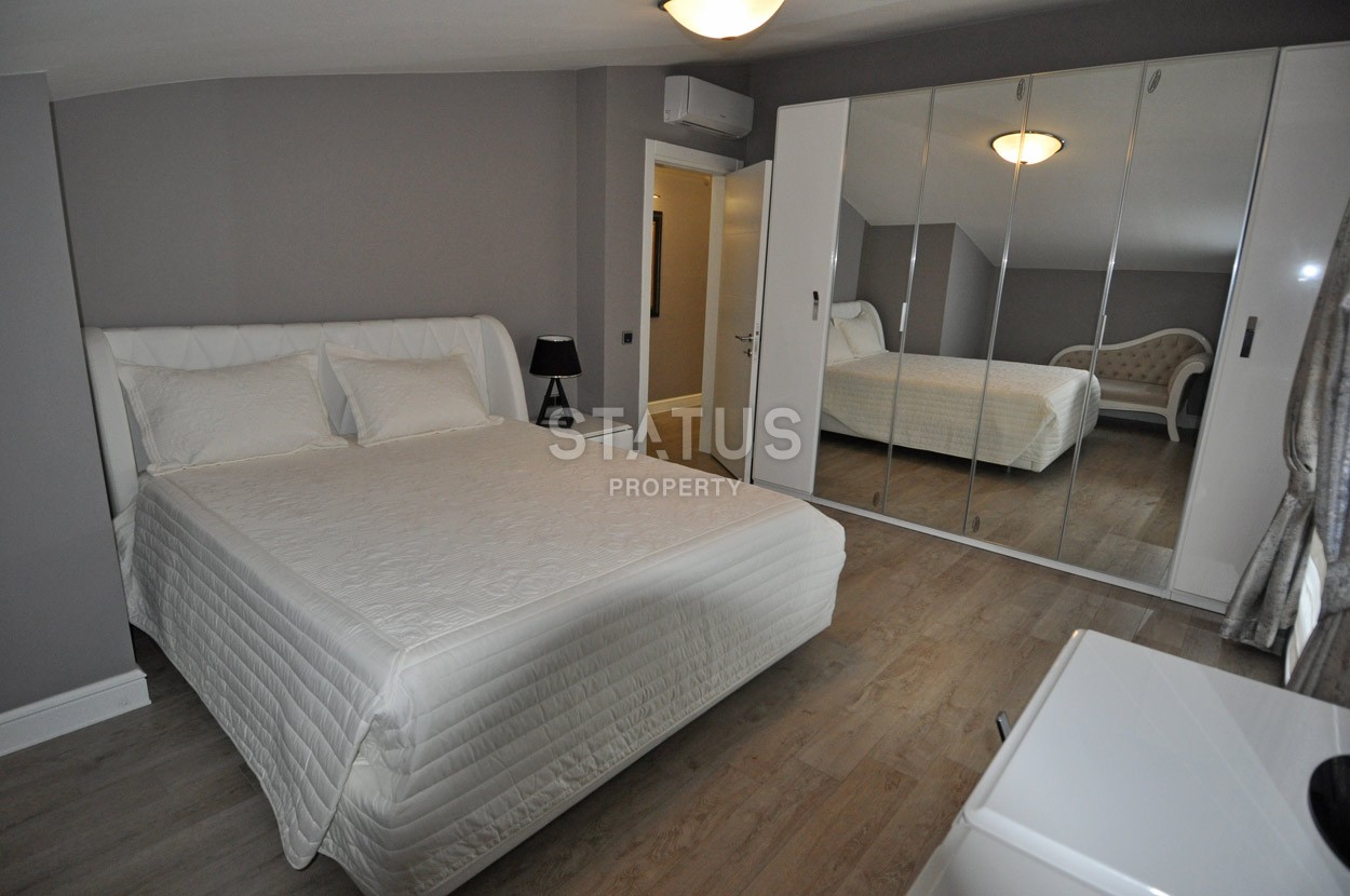 Пентхаус 3+1 в районе Оба! Подходит под гражданство! 240 м2 фото 12