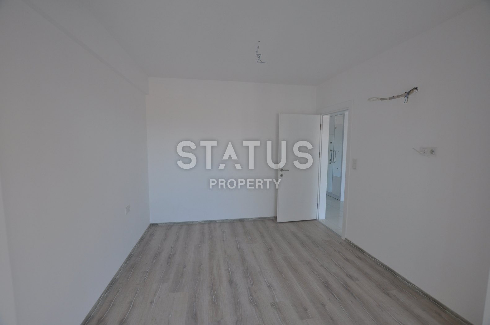 Новая двухкомнатная квартира в комплексе с инфраструктурой! Махмутлар. 68 м2 фото 26