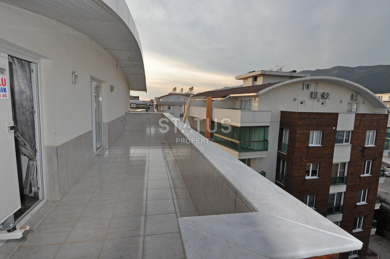 Пентхаус 3+1 в районе Оба! Подходит под гражданство! 240 м2 фото 19