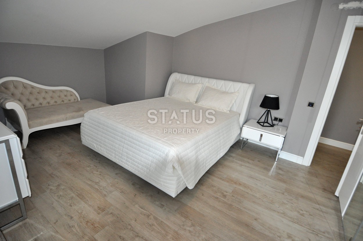 Пентхаус 3+1 в районе Оба! Подходит под гражданство! 240 м2 фото 20