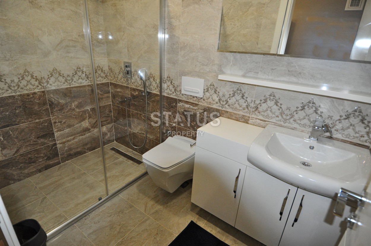 Пентхаус 3+1 в районе Оба! Подходит под гражданство! 240 м2 фото 22