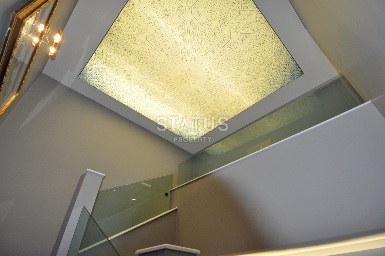 Пентхаус 3+1 в районе Оба! Подходит под гражданство! 240 м2 фото 23