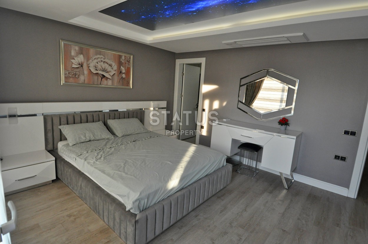 Пентхаус 3+1 в районе Оба! Подходит под гражданство! 240 м2 фото 24