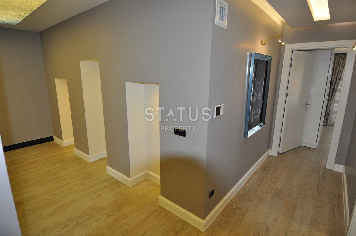 Пентхаус 3+1 в районе Оба! Подходит под гражданство! 240 м2 фото 27