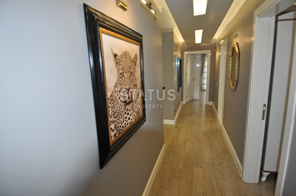 Пентхаус 3+1 в районе Оба! Подходит под гражданство! 240 м2 фото 28