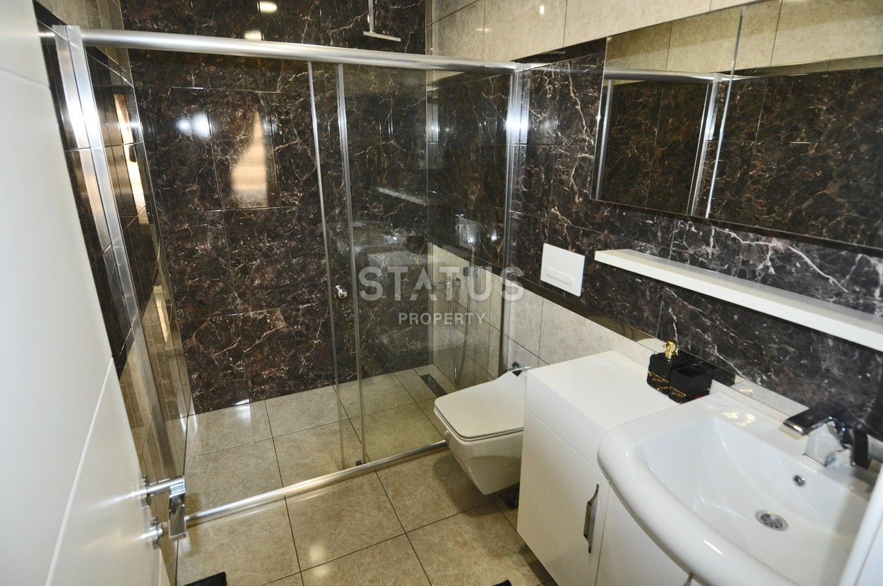 Пентхаус 3+1 в районе Оба! Подходит под гражданство! 240 м2 фото 30