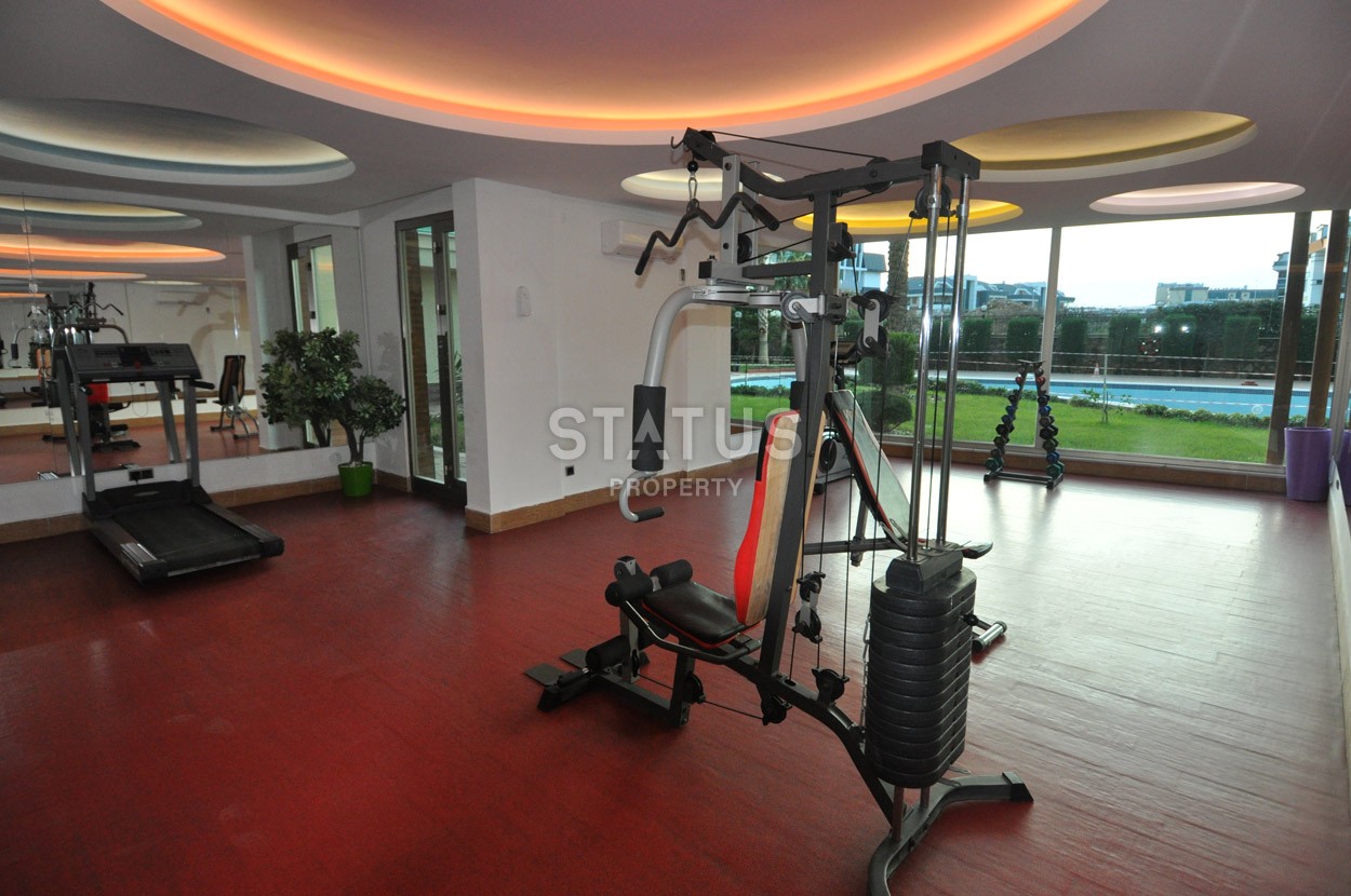 Пентхаус 3+1 в районе Оба! Подходит под гражданство! 240 м2 фото 34