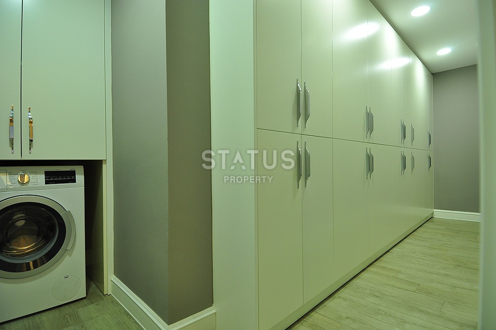 Пентхаус 3+1 в районе Оба! Подходит под гражданство! 240 м2 фото 35