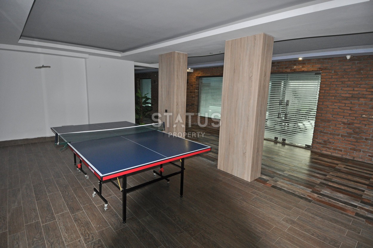 Пентхаус 3+1 в районе Оба! Подходит под гражданство! 240 м2 фото 36