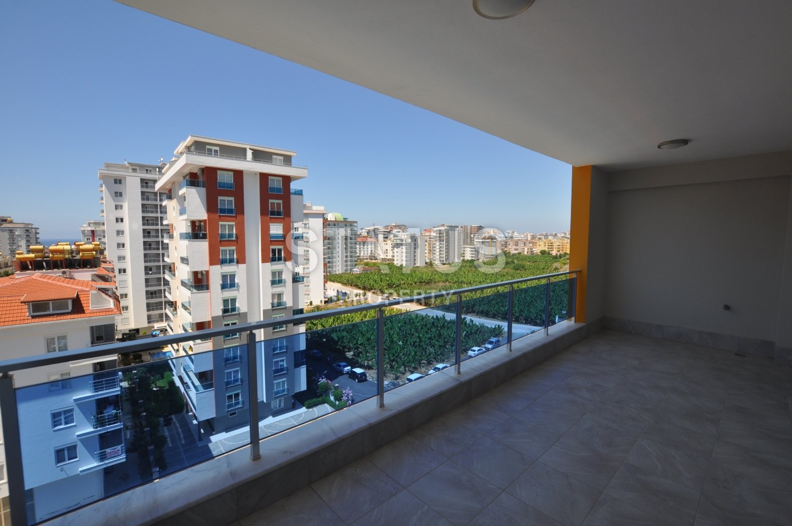 Новая двухкомнатная квартира в комплексе с инфраструктурой! Махмутлар. 68 м2 фото 28