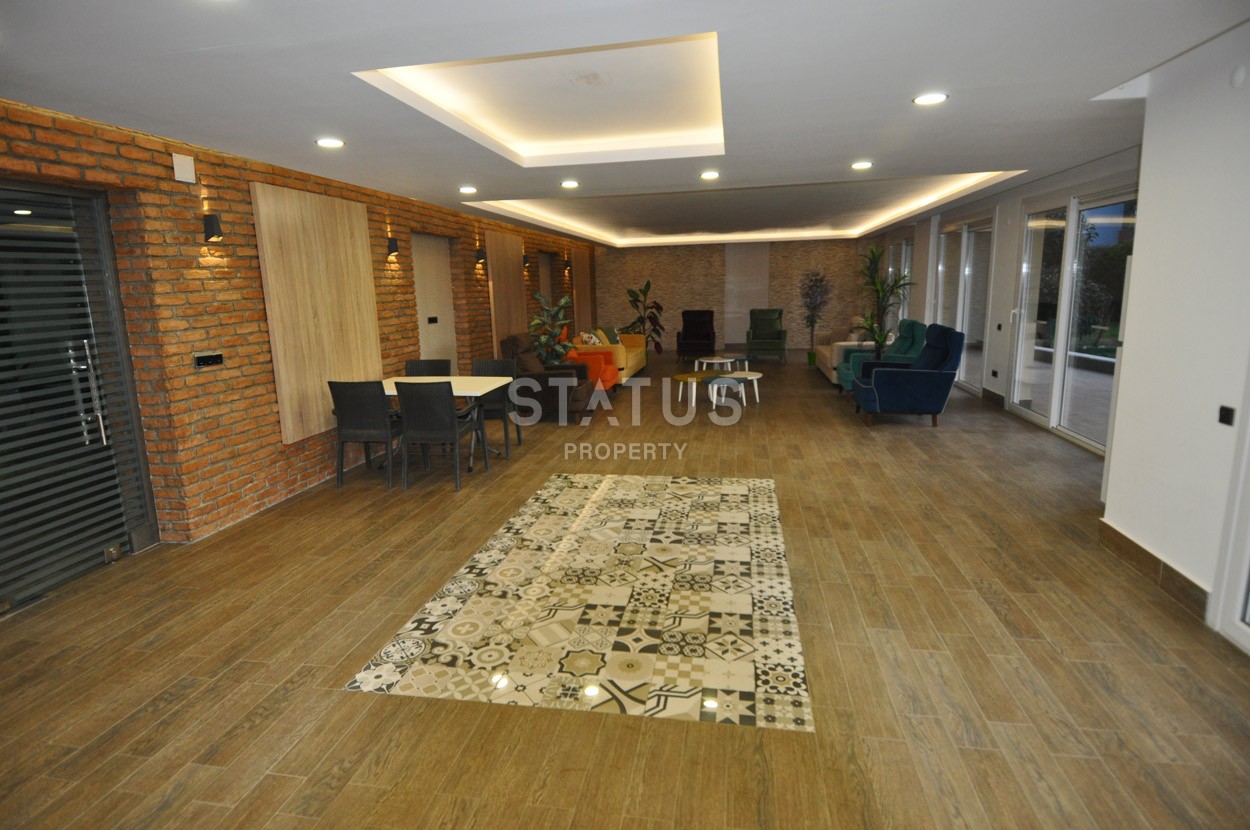 Пентхаус 3+1 в районе Оба! Подходит под гражданство! 240 м2 фото 38