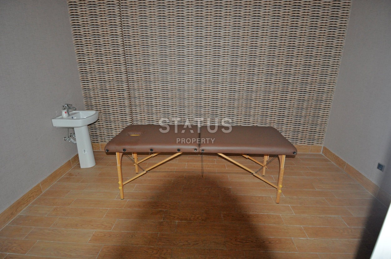 Пентхаус 3+1 в районе Оба! Подходит под гражданство! 240 м2 фото 40