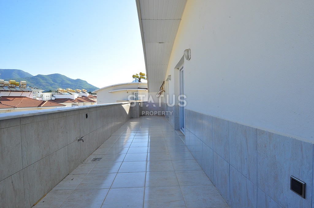 Пентхаус 3+1 в районе Оба! Подходит под гражданство! 240 м2 фото 41