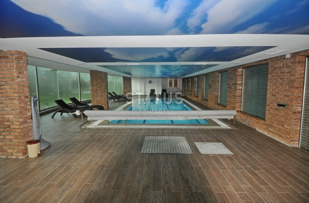 Пентхаус 3+1 в районе Оба! Подходит под гражданство! 240 м2 фото 43