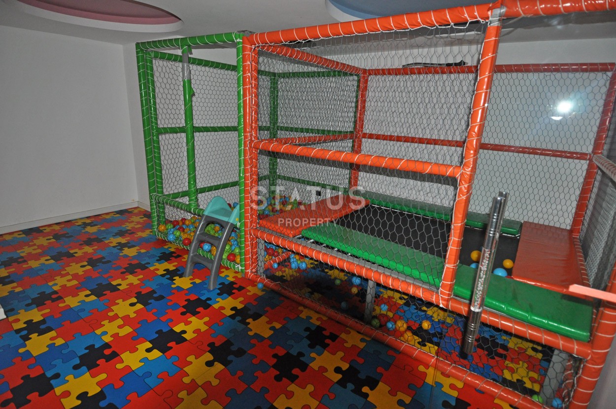 Пентхаус 3+1 в районе Оба! Подходит под гражданство! 240 м2 фото 44