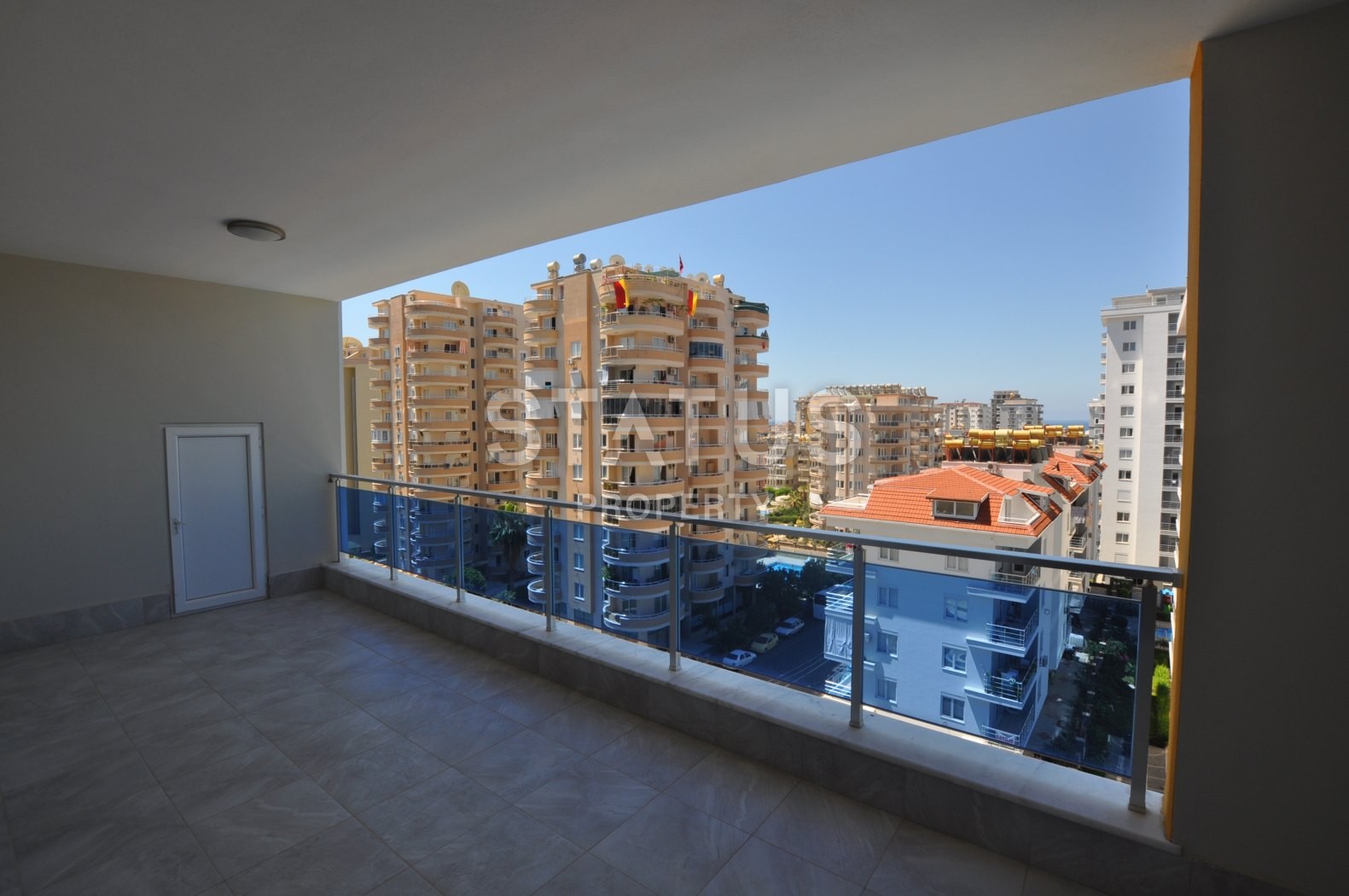 Новая двухкомнатная квартира в комплексе с инфраструктурой! Махмутлар. 68 м2 фото 29