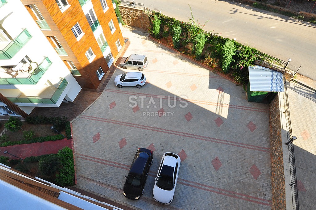 Пентхаус 3+1 в районе Оба! Подходит под гражданство! 240 м2 фото 50