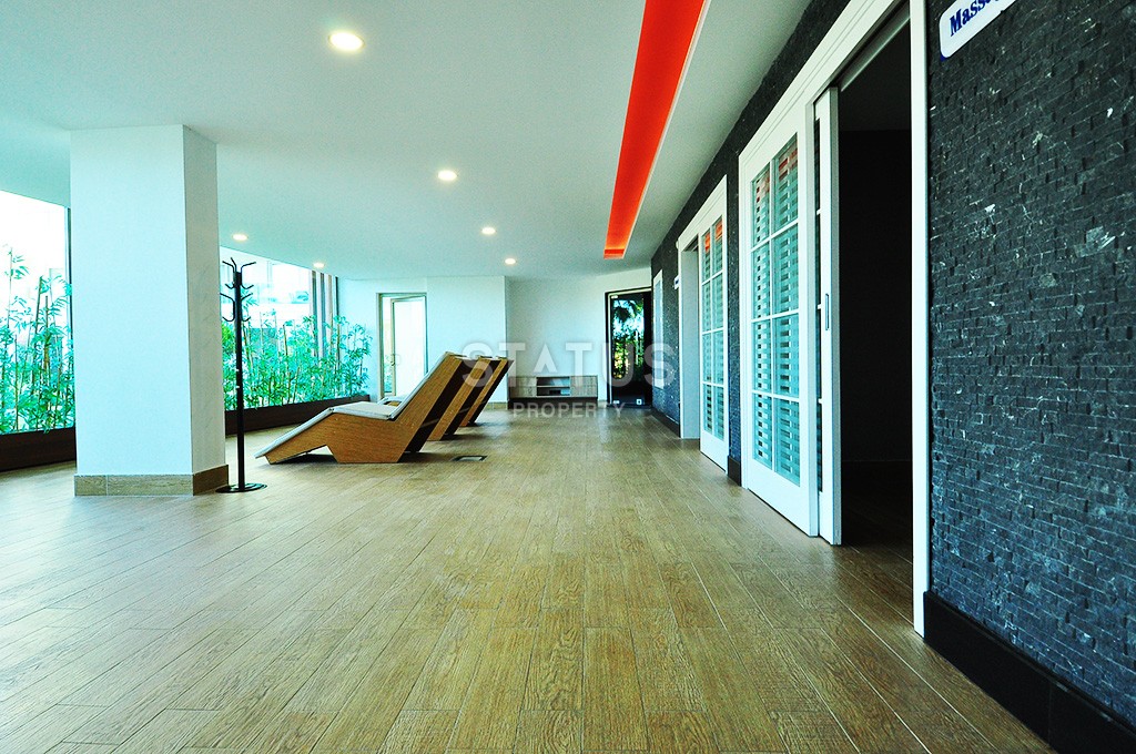 Пентхаус 3+1 в районе Оба! Подходит под гражданство! 240 м2 фото 51